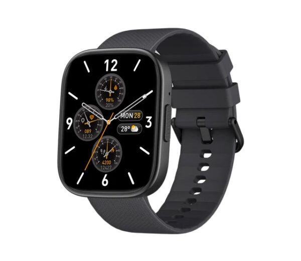 Zeblaze GTS 3 Plus smartwatch Heart rate monitoring